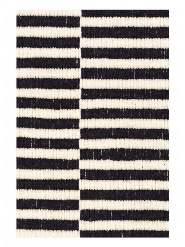 TEAR SHASAVAN BLACK/WHITE