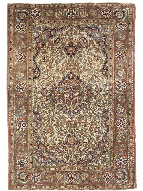 VINTAGE ISFAHAN A