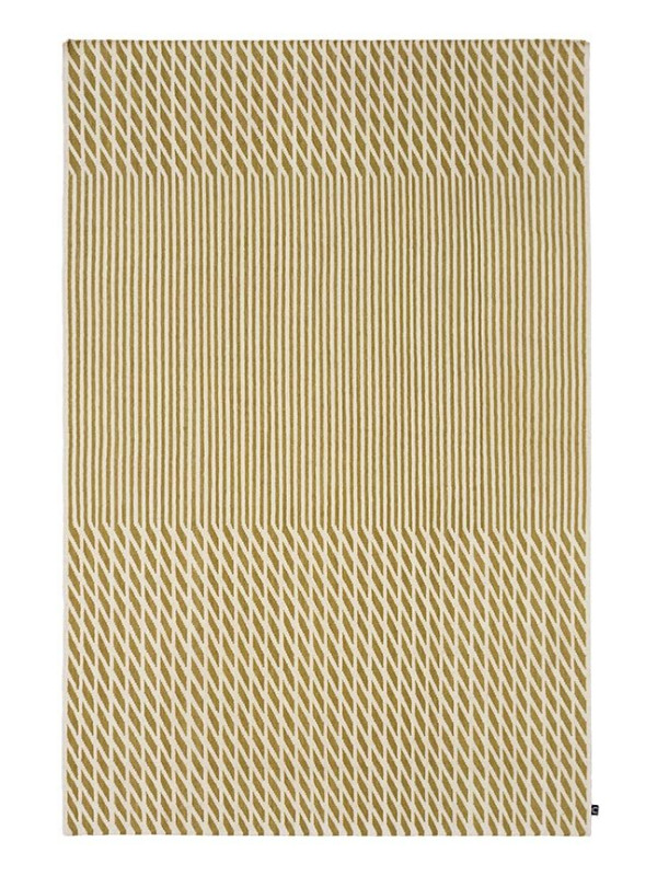 KILIM ENCONTROS OFF WHITE/GOLD