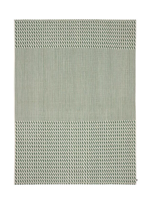 KILIM ENCONTROS OFF WHITE/SALVIA