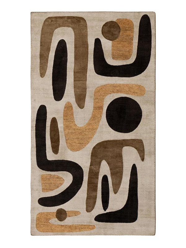 TAPECARIA JARDIM IMAGINARIO 4 BKV