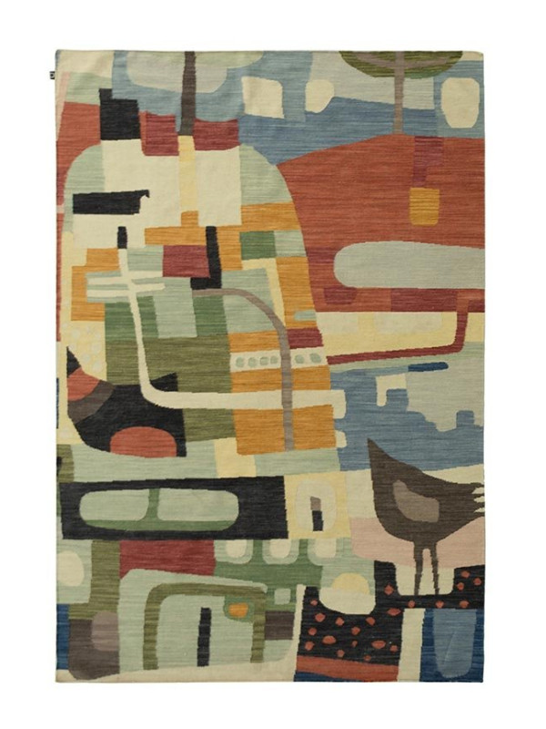 KILIM BOSSA MIX COLOR