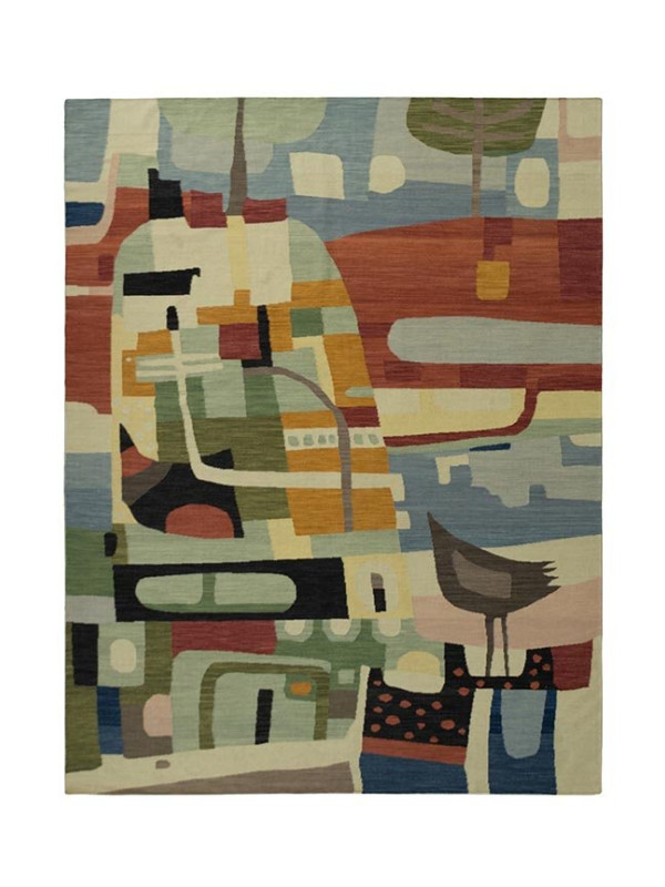 KILIM BOSSA MIX COLOR DESIGNER