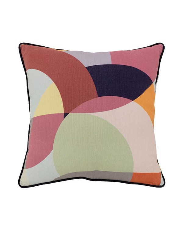 ALMOFADA PRINTED BAUHAUS 1 MULTI - 45 X 45