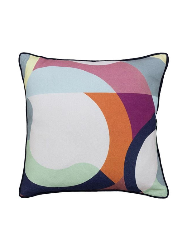 ALMOFADA PRINTED BAUHAUS 4 MULTI - 45 X 45