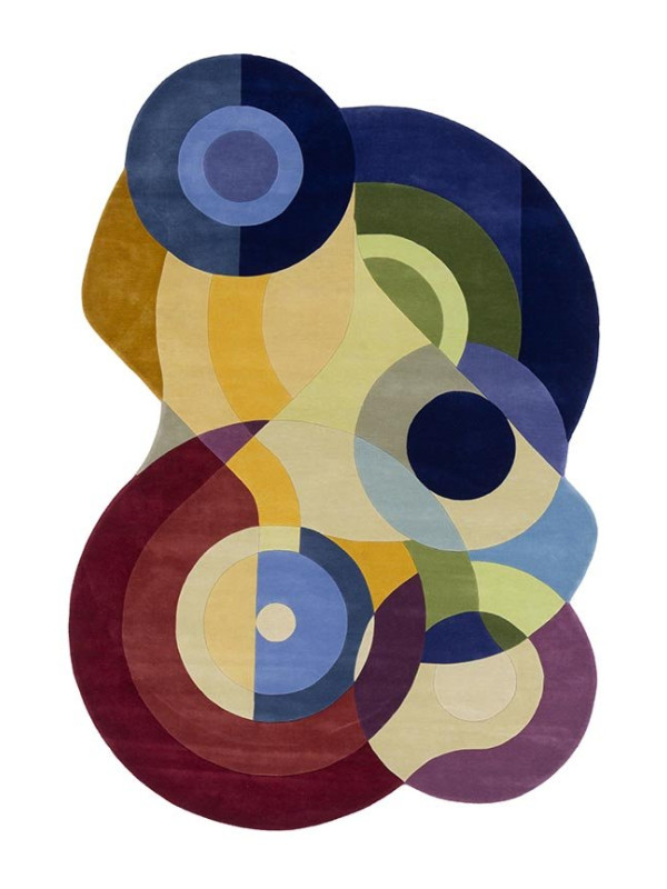 BAUHAUS 2 TUFFEDS MIX BLUE