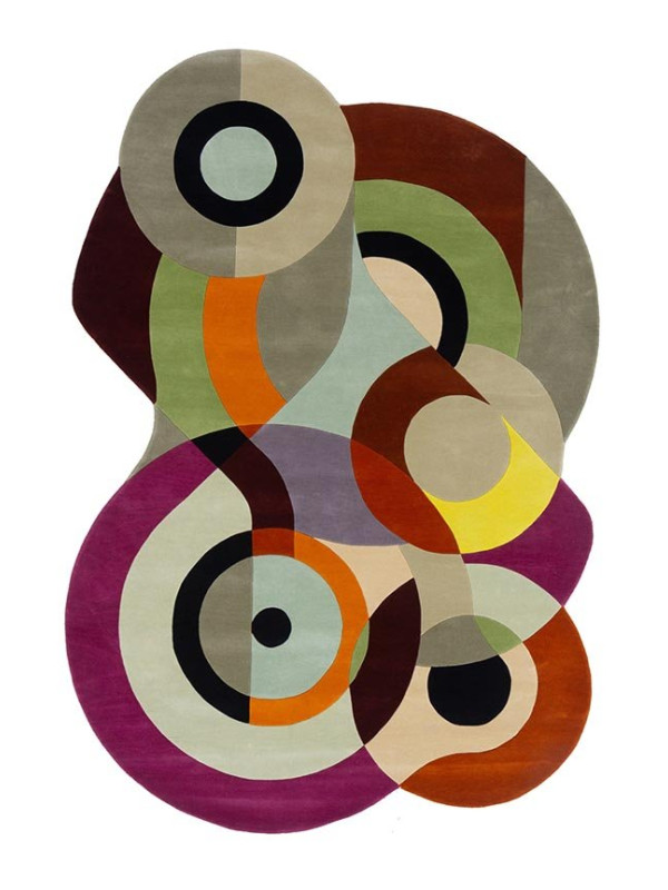 BAUHAUS 2 TUFFEDS MIX RUST