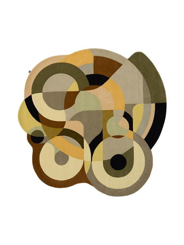 BAUHAUS 3 TUFFEDS MIX BEIGE