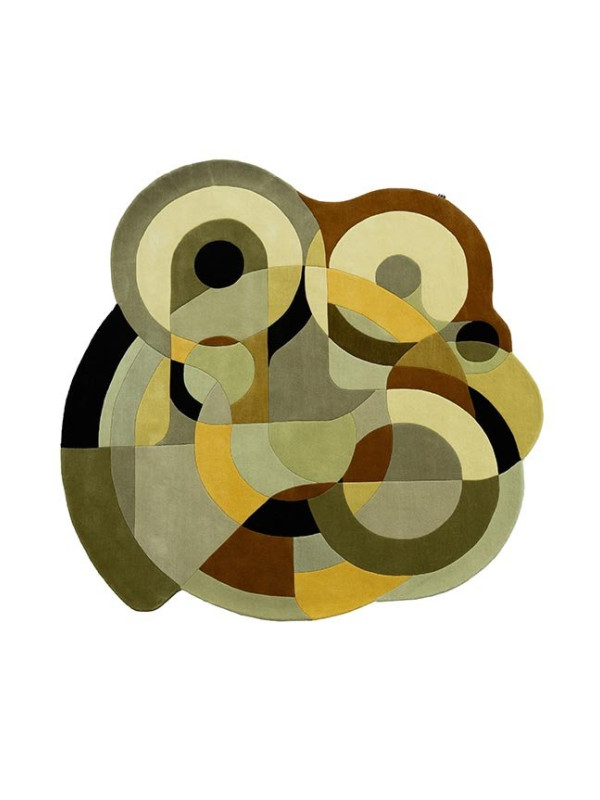 BAUHAUS 3 TUFFEDS MIX DUNE