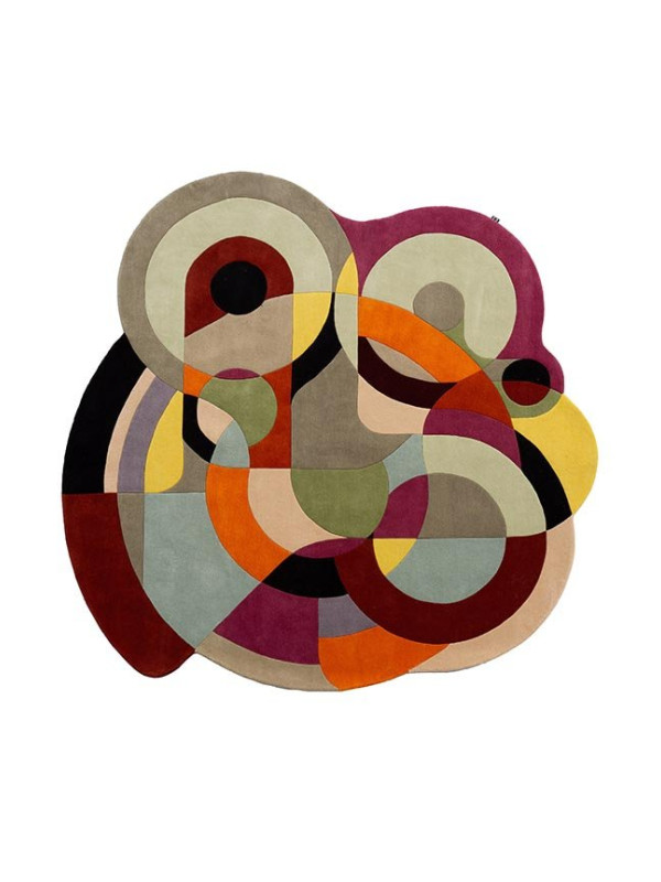 BAUHAUS 3 TUFFEDS MIX RUST