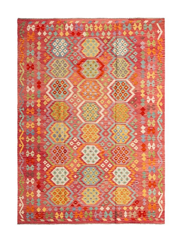 KILIM PAQUISTANES MULTI 14 PD
