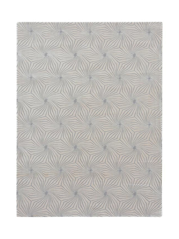 Tapete By Kamy - Sahand vortice glacico/off white