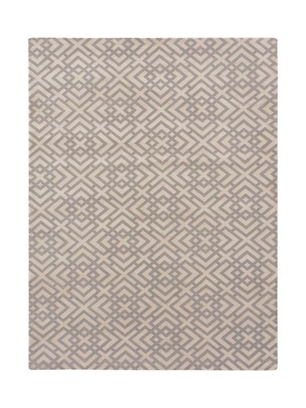 Tapete By Kamy - Sahand diagrama glacico/off white