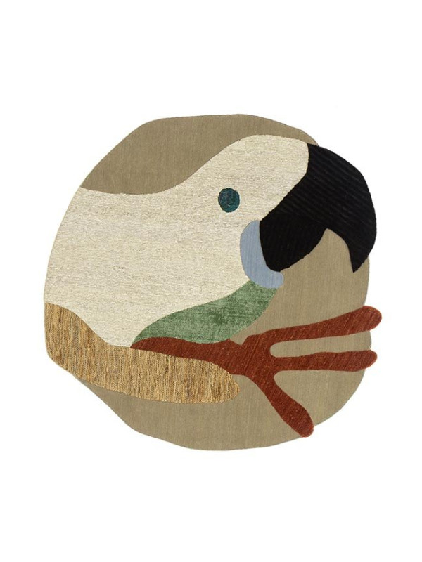 TESOUROS DO BRASIL PAPAGAIO 8 BKV