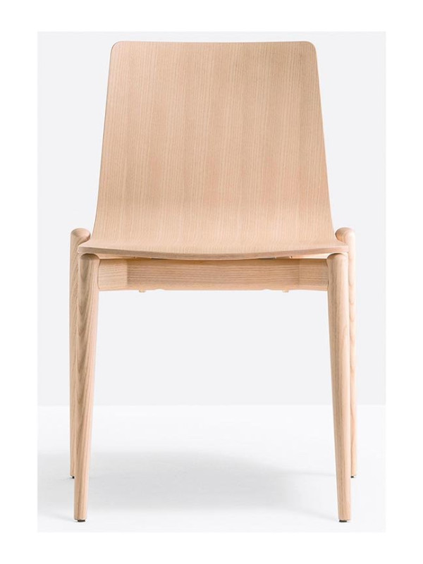 CADEIRA MALMO 390 NATURAL