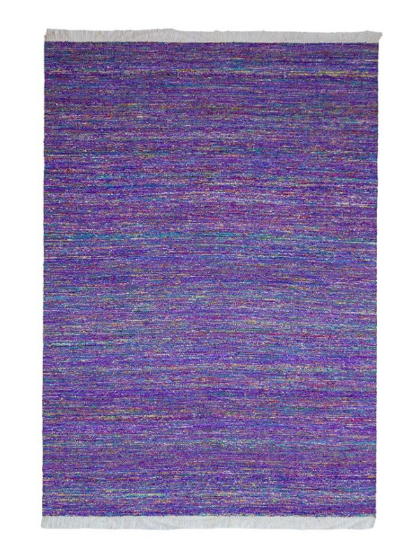 DHURIE DALI SILK MIX PURPLE