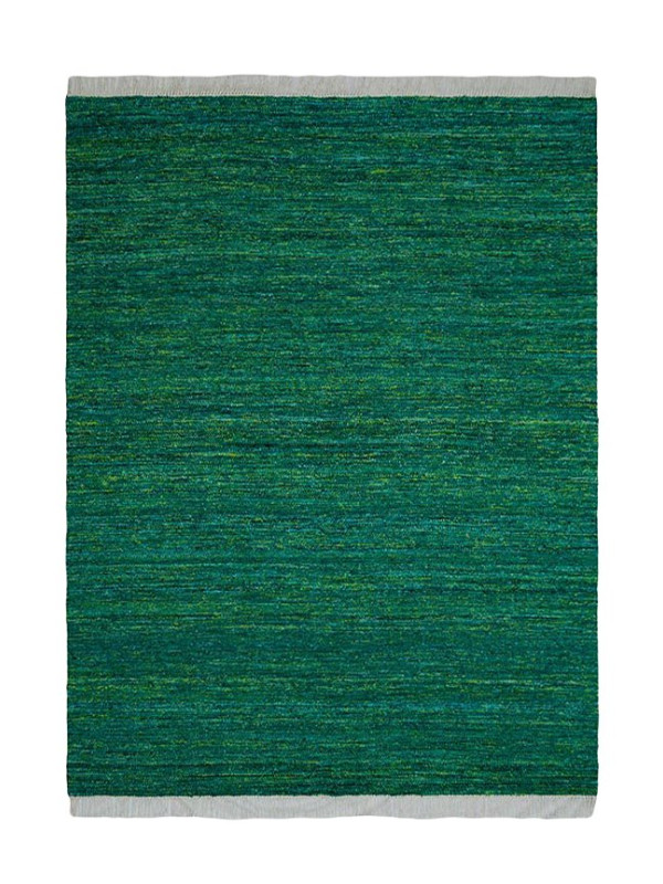 DHURIE DALI SILK MIX SALVIA