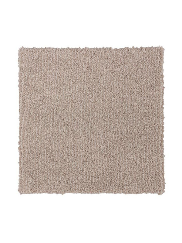 BOUCLE CRUZADO NATURAL/AREIA 10MM