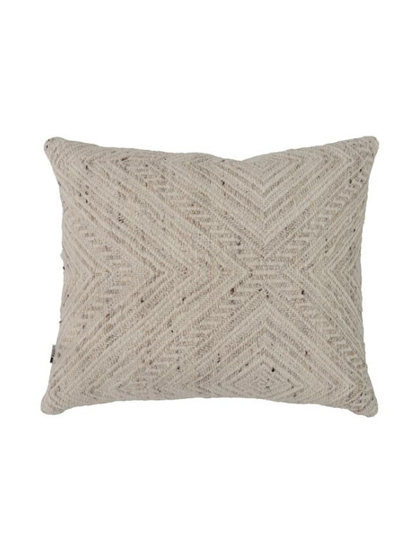 ALMOFADA KILIM HAVANA 1 IVORY/AREIA - 57 X 47