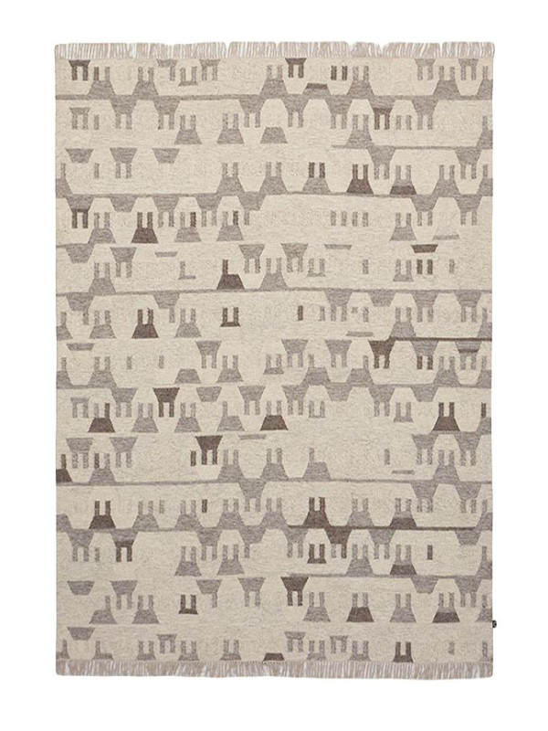 KILIM SHAPUR NATURAL