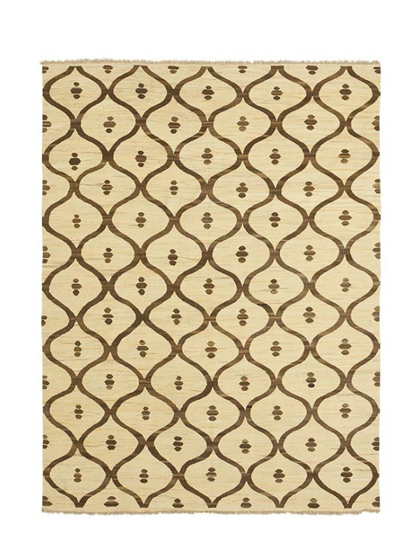 KILIM IZMIR ETNICO 8 BEIGE/BROWN