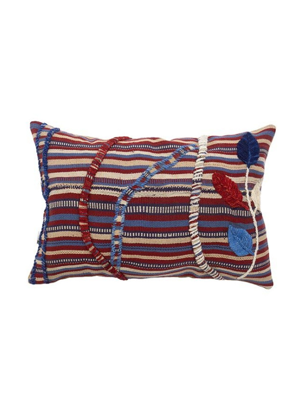 ALMOFADA TUSCANY GALHO JOGIM 13 - 60 X 40