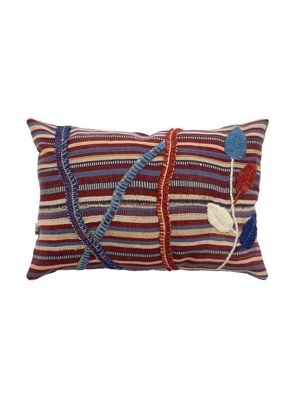 ALMOFADA TUSCANY GALHO JOGIM 23 - 60 X 40