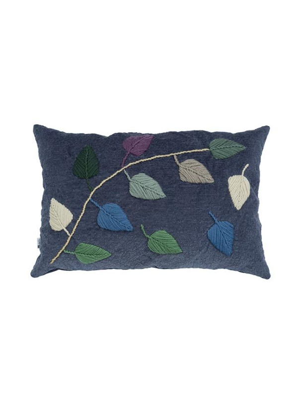 ALMOFADA TUSCANY VELUDO 44 - 60 X 42