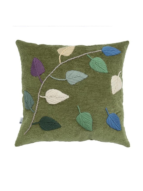 ALMOFADA TUSCANY VELUDO 64 - 50 X 50