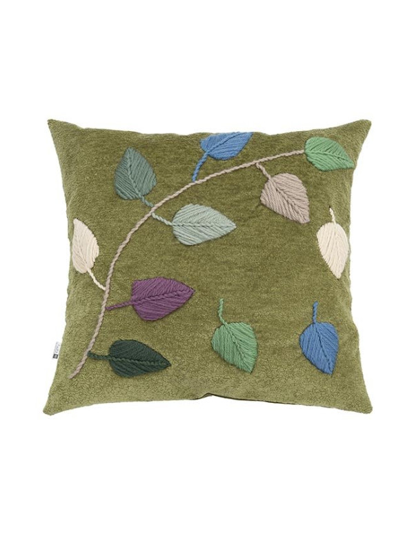 ALMOFADA TUSCANY VELUDO 67 - 50 X 50