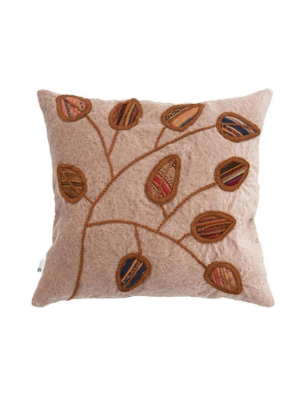 ALMOFADA TUSCANY ORO 3 - 50 X 47