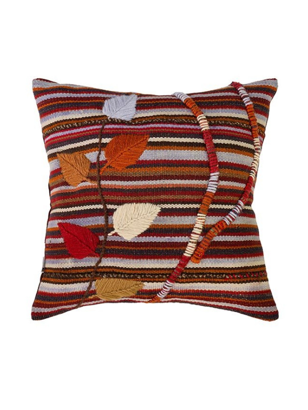 ALMOFADA TUSCANY GALHO JOGIM 42 - 46 X 46