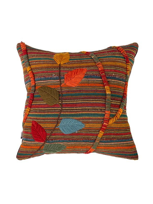 ALMOFADA TUSCANY GALHO JOGIM 44 - 46 X 46