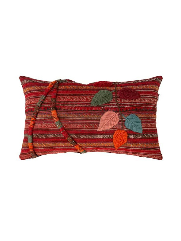 ALMOFADA TUSCANY GALHO JOGIM 48 - 59 X 37