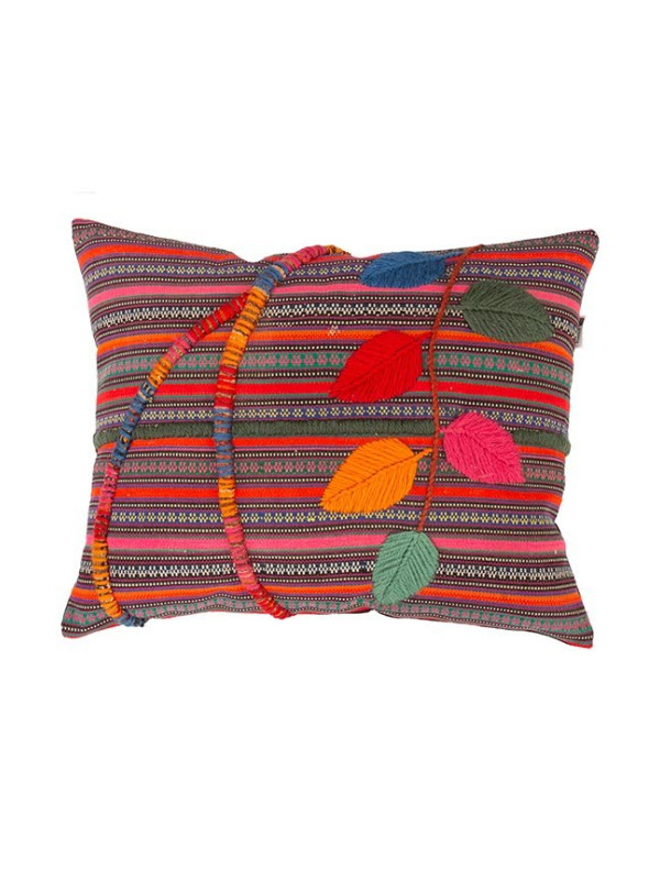 ALMOFADA TUSCANY GALHO JOGIM 49 - 51 X 40