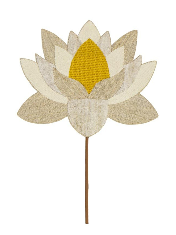 FLOR DE LOTUS 1 BKV