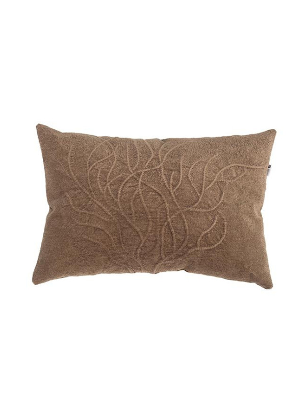 ALMOFADA TRAPUNTO VERDE MILITAR - 60 X 40