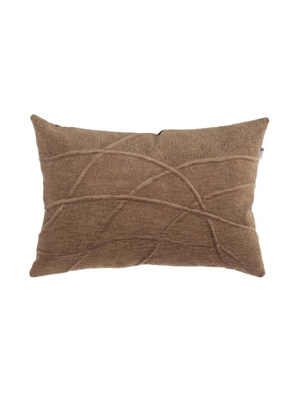 ALMOFADA TRAPUNTO VERDE MILITAR - 60 X 40