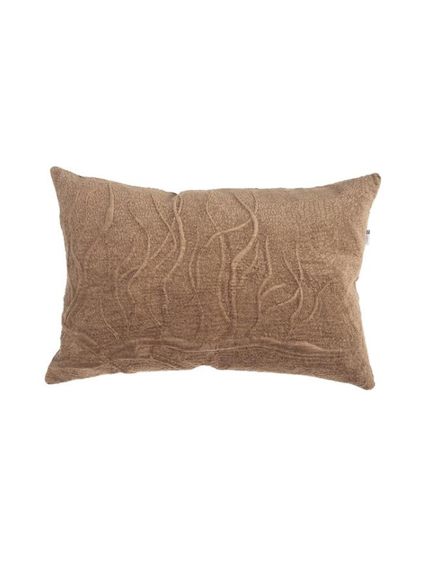 ALMOFADA TRAPUNTO VERDE MILITAR - 60 X 40