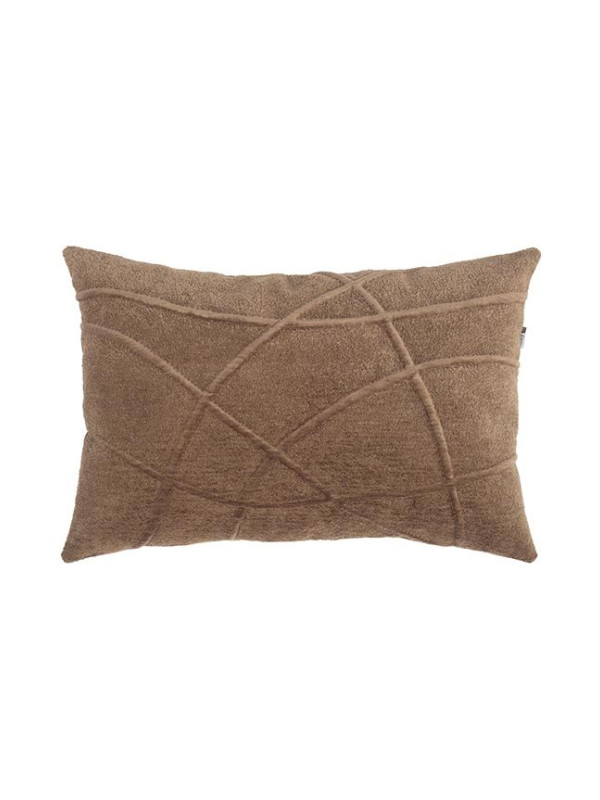 ALMOFADA TRAPUNTO VERDE MILITAR - 60 X 40