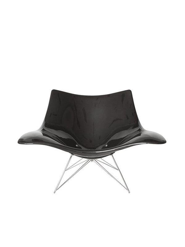 POLTRONA BALANCO STINGRAY BLACK