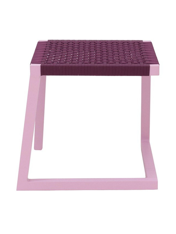 BANCO RICK VINHO - 42X42X45