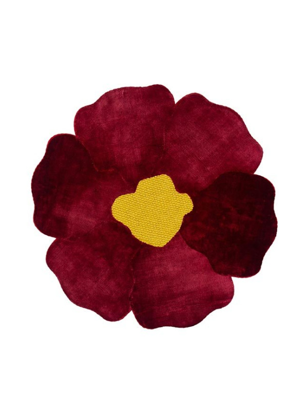 JARDIM FLORAL RED 2 BKV