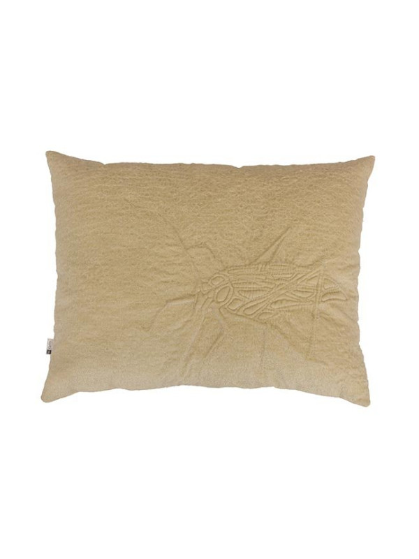 ALMOFADA TRAPUNTO AREIA 17 - 60 X 46
