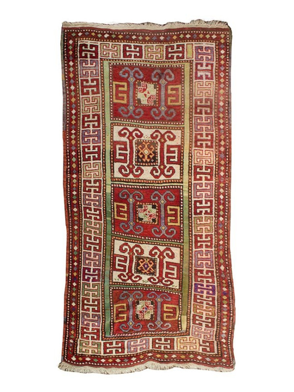 VINTAGE KAZAK A