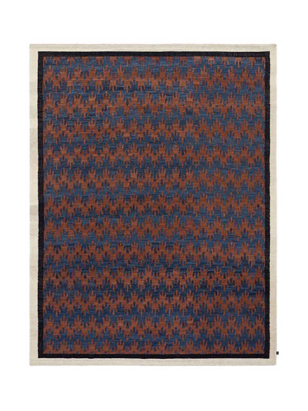 KILIM POLICROMIA 2 MULTI 1 UNIBORDER