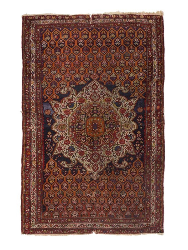 VINTAGE BIBIKABAD A
