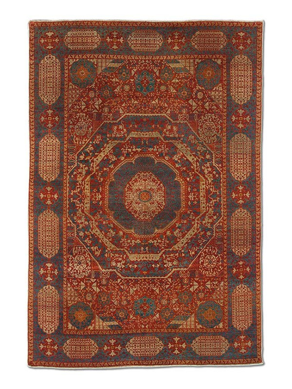 MAMLUK RED/RED