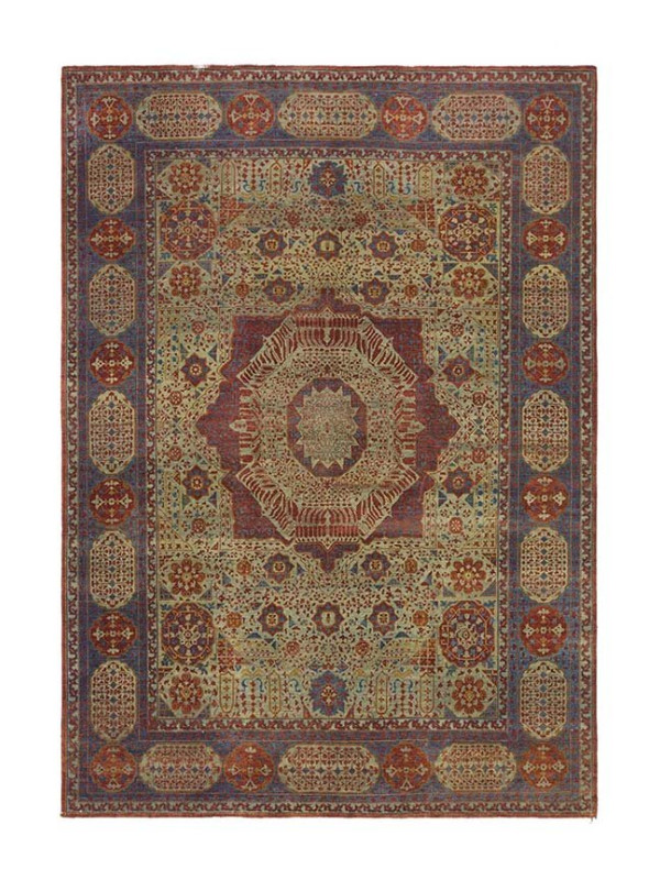 MAMLUK LIGHT GREEN