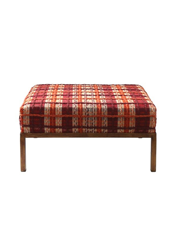 PESEIRA TUSCANY XADREZ 3 - 76 X 45 X 36